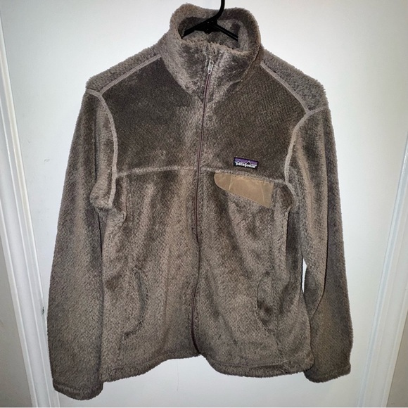 Vintage Y2K Patagonia Re-Tool Full Zip Fleece Jacket - Picture 4 of 7